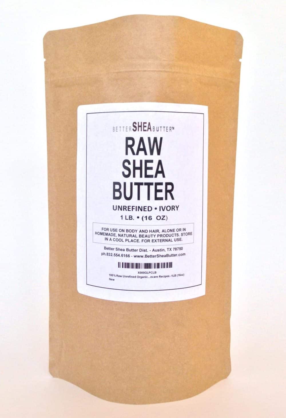 Better Shea Butter