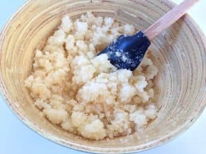 Vanilla Body Scrub