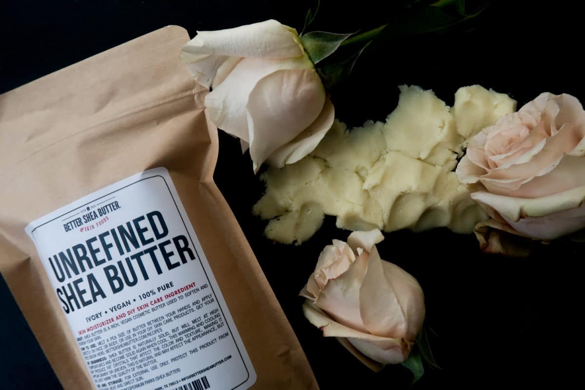better shea butter