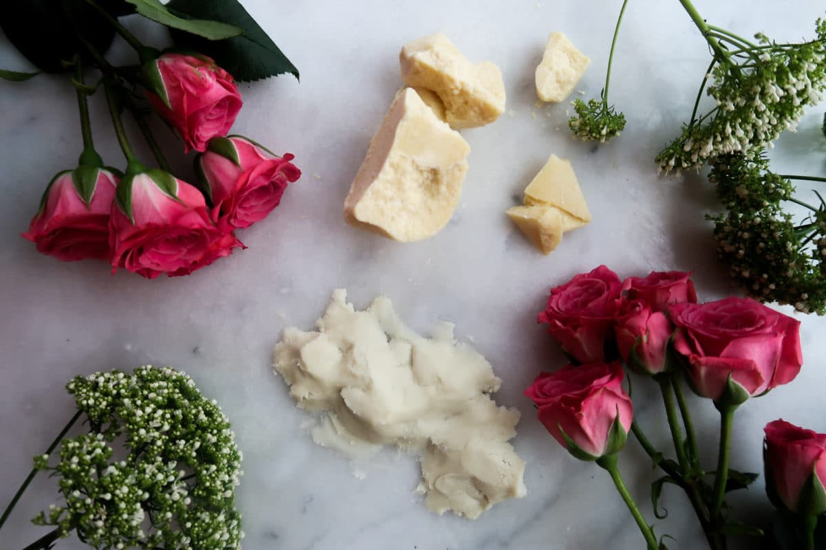 Shea Butter vs. Cocoa Butter