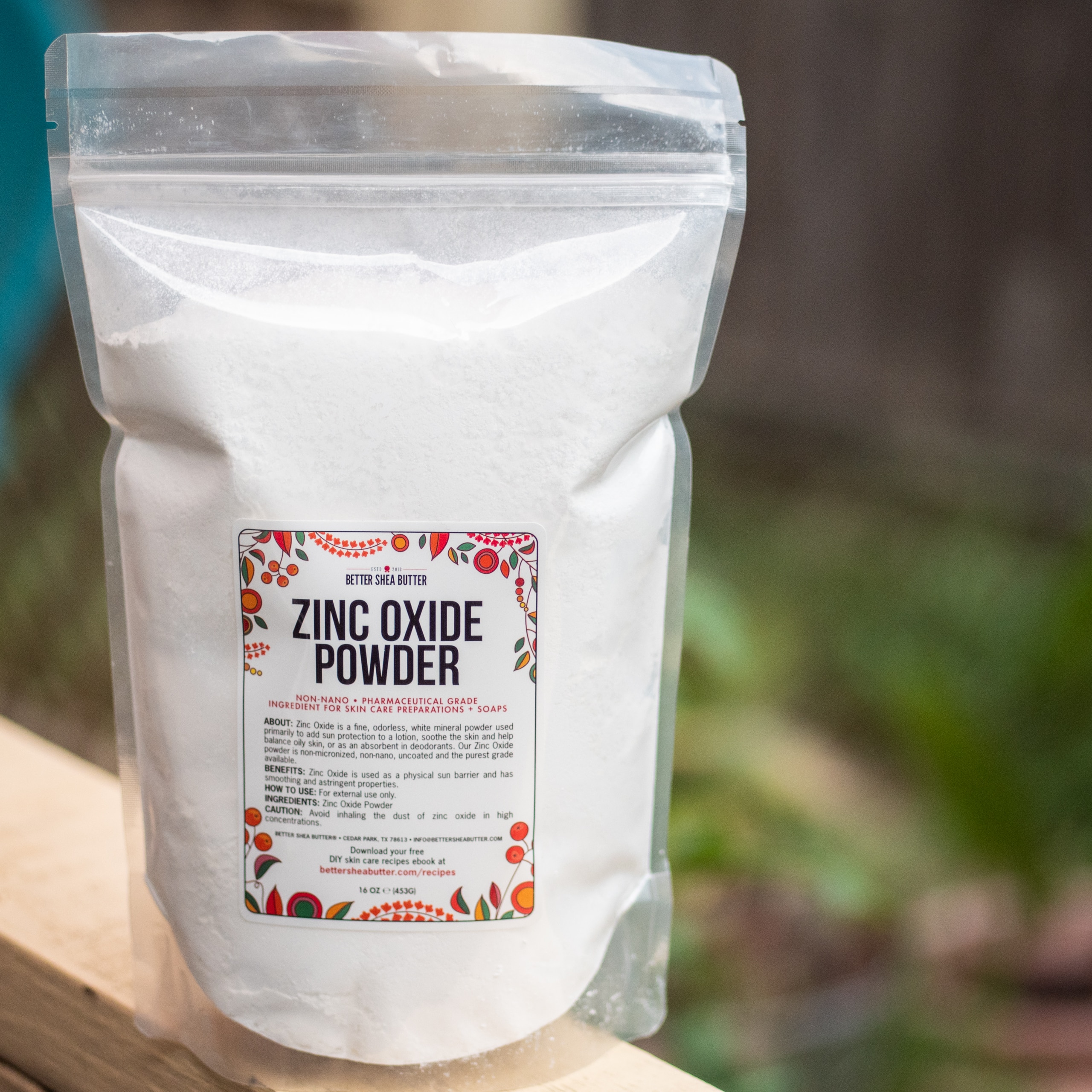 Zinc Oxide Powder - Image 6