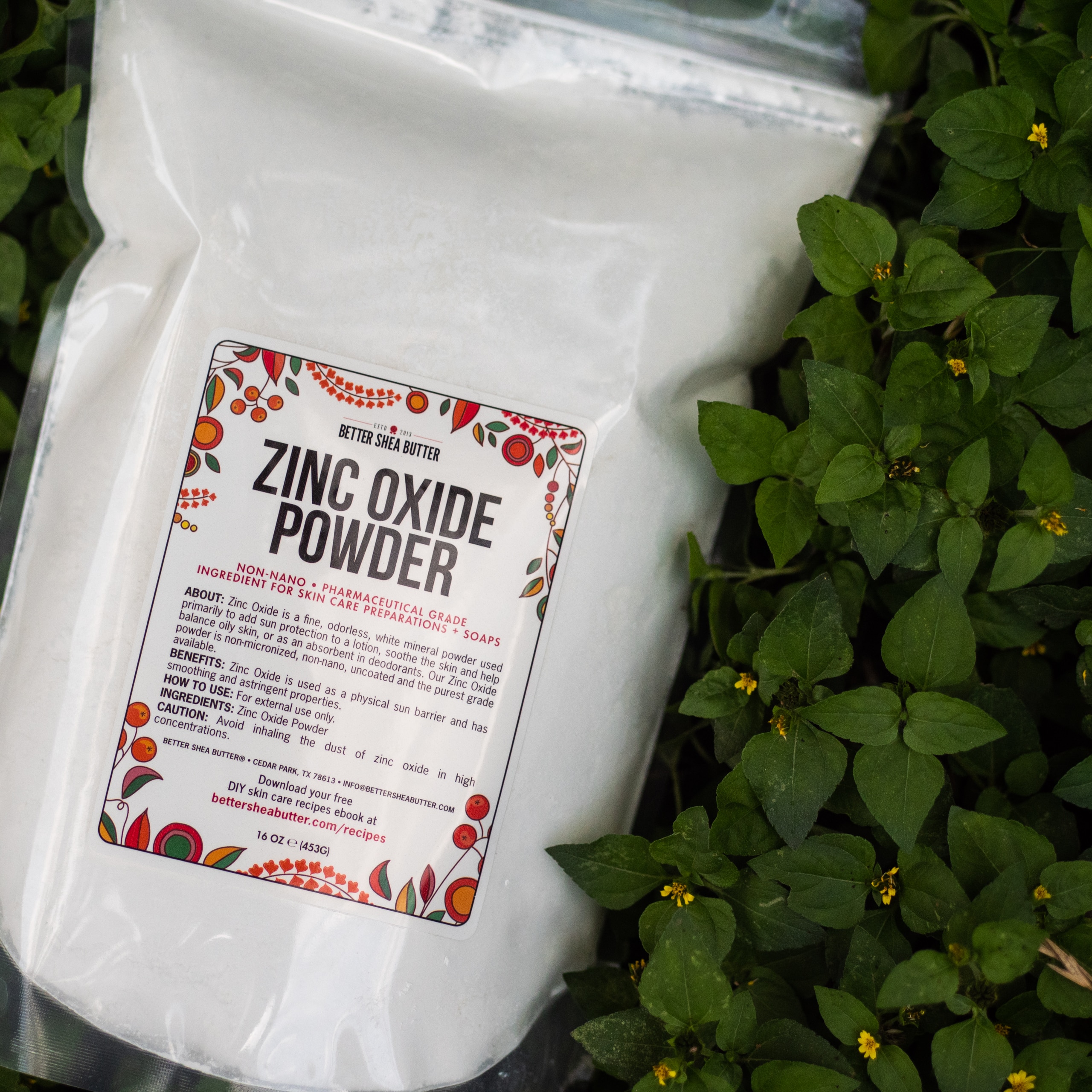 Zinc Oxide Powder - Image 5