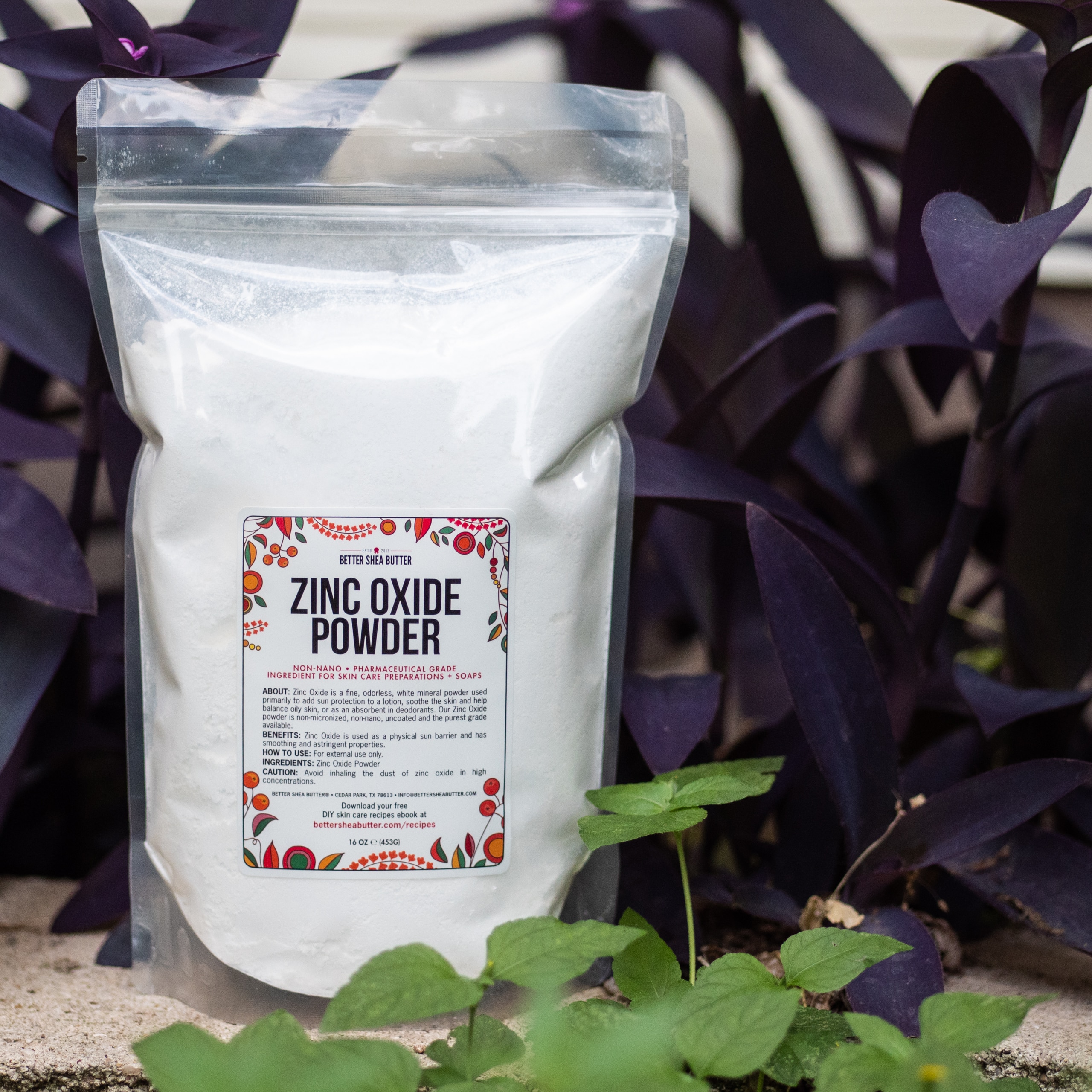 Zinc Oxide Powder - Image 3