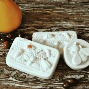 orange cranberry soap