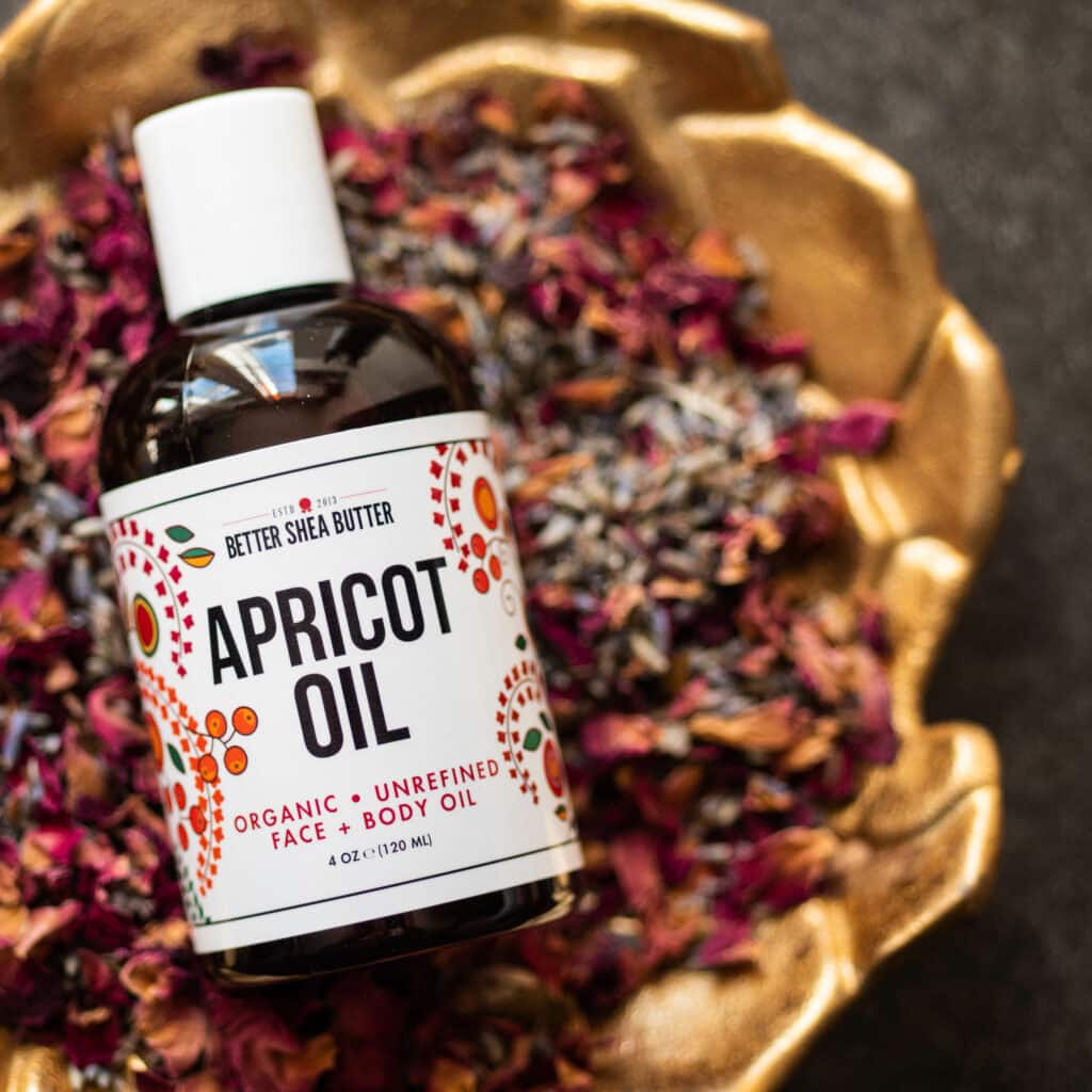 apricot oil