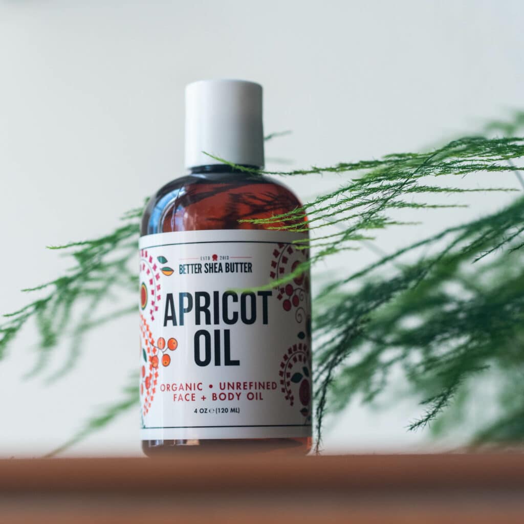 apricot oil