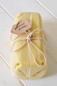 Unrefined Cocoa Butter