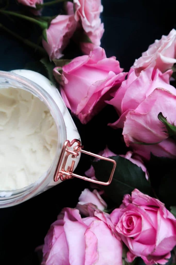 Mango Butter Skin Care