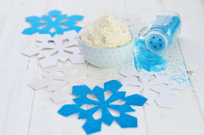 Whipped Peppermint Sugar Scrub Whipped Peppermint Sugar Scrub