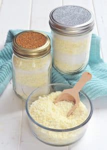 White Chocolate Milk Bath Recipe