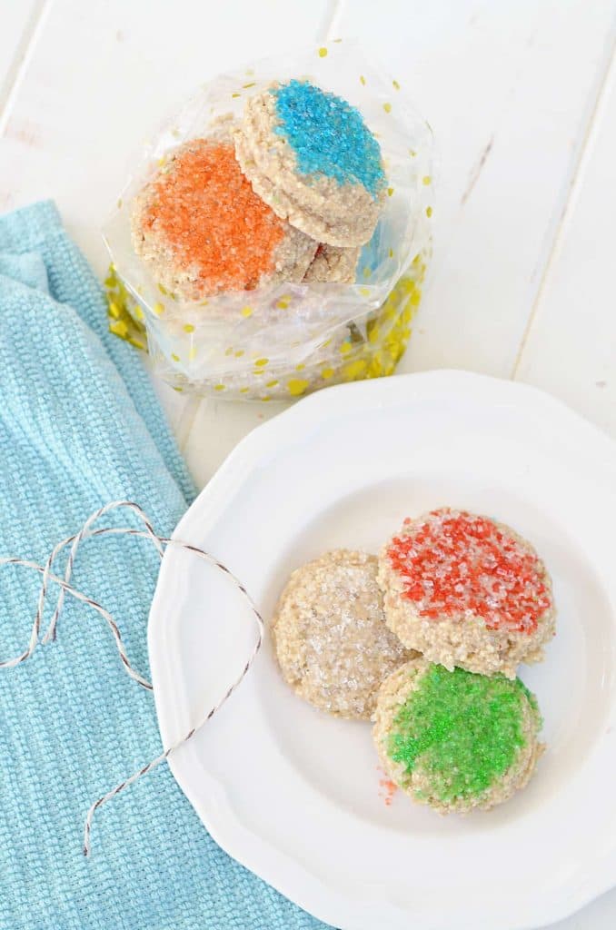 Cocoa Butter Bath Cookies