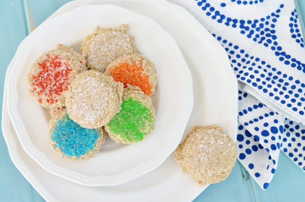 Cocoa Butter Bath Cookies