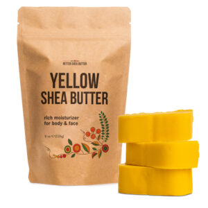 body butter shea butter/natural skin care products