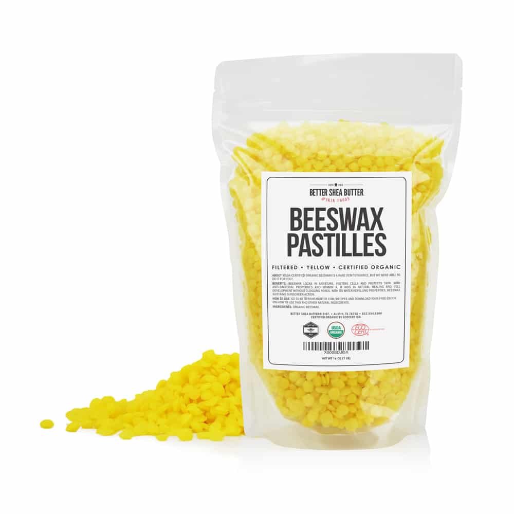 top 5 diy recipes with beeswax