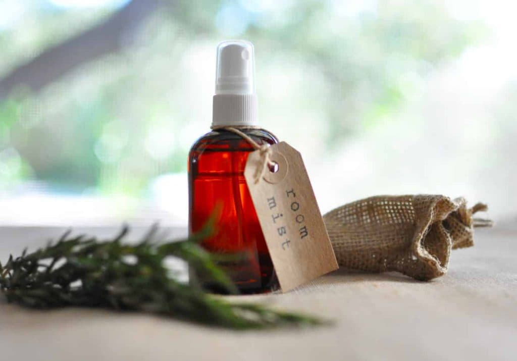 room mist for the holidays