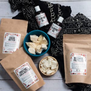 diy body butter making kit