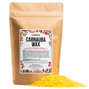carnauba wax