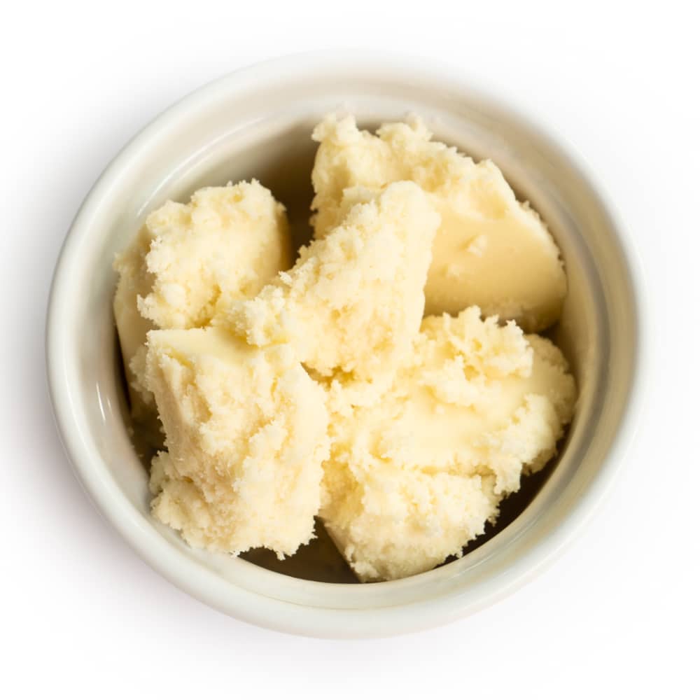 unrefined shea butter