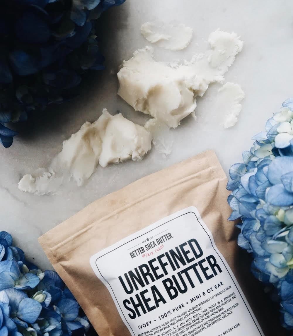 shea butter 101