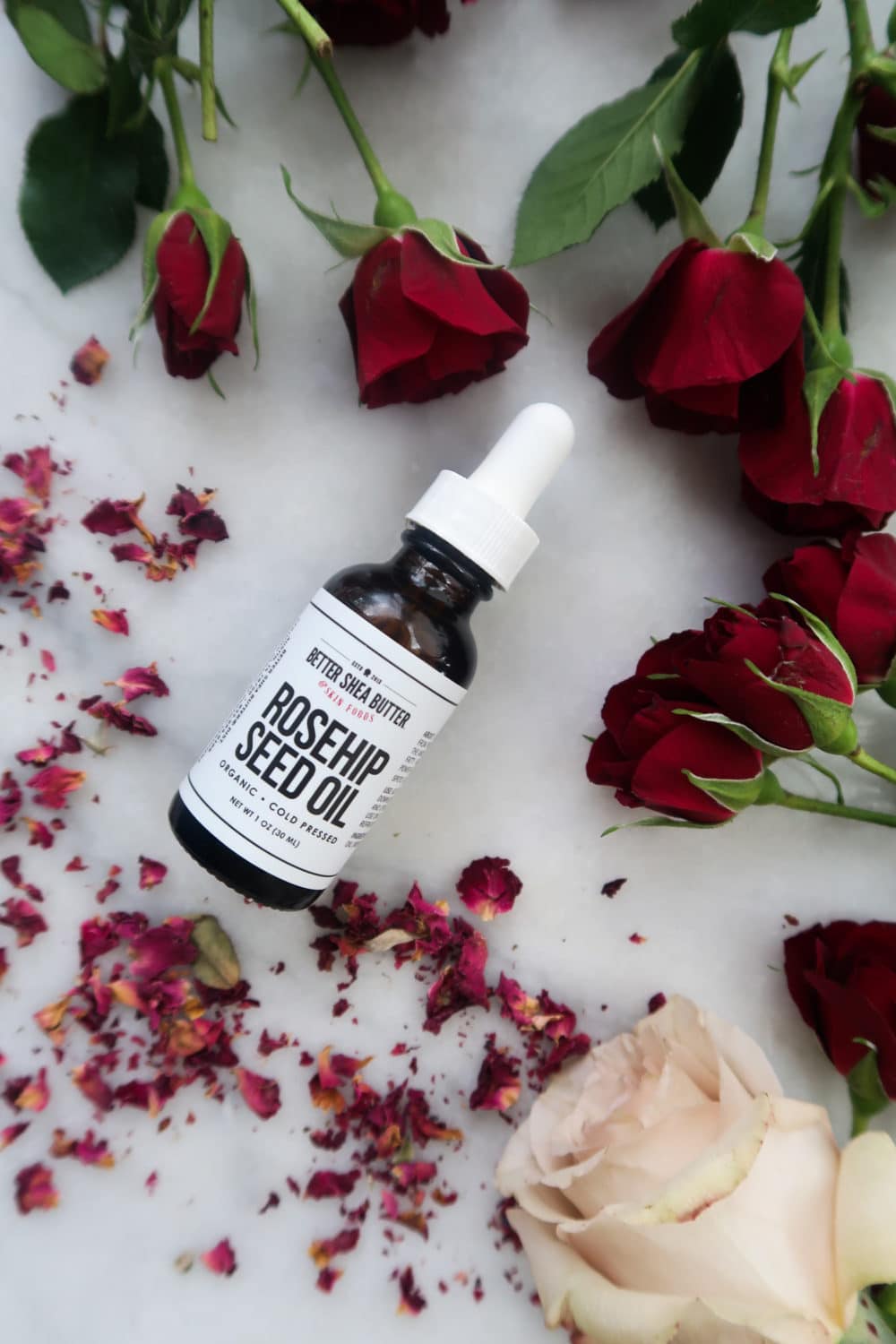 Rosehip seed oil benefits