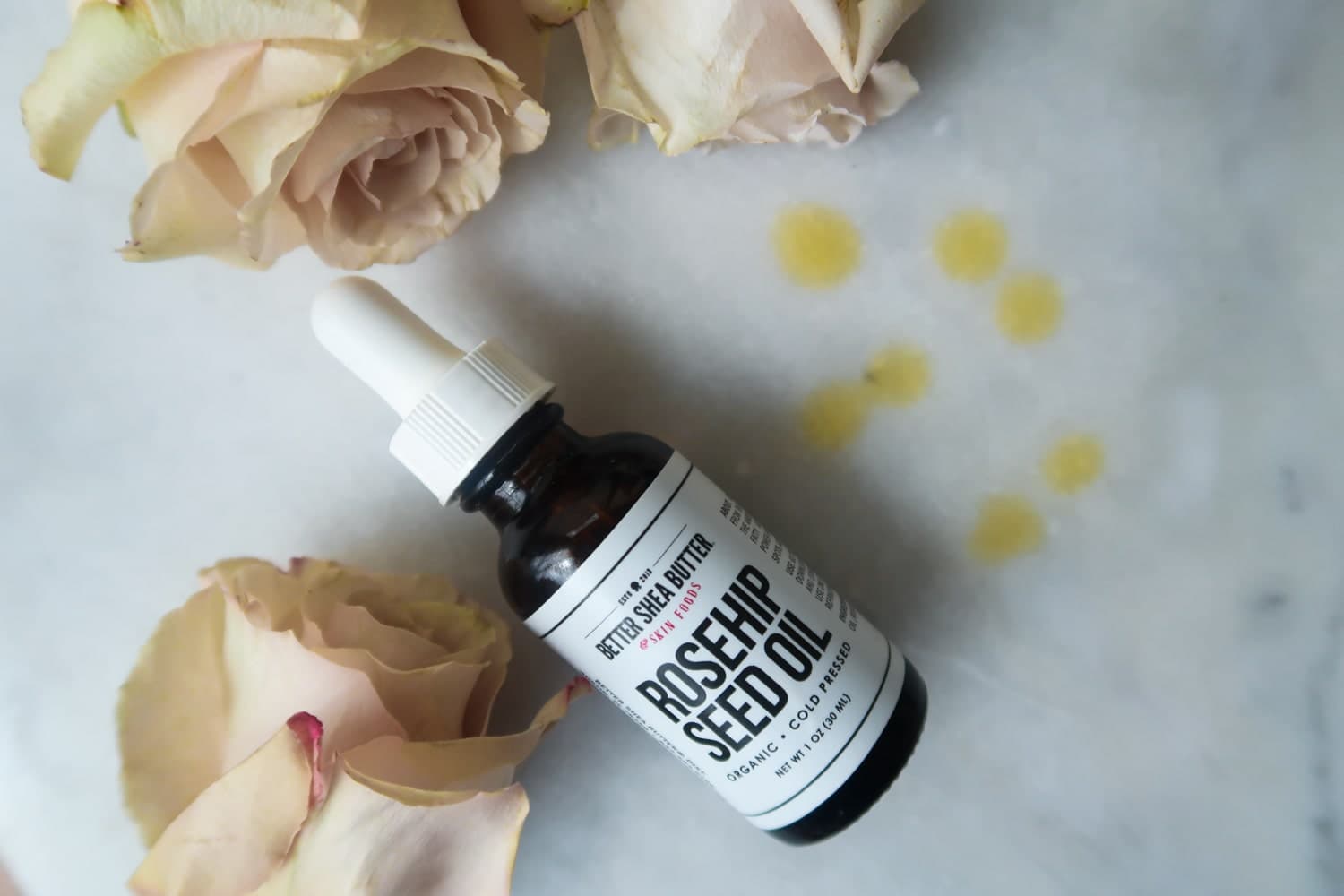 Benefits of Rosehip Seed Oil