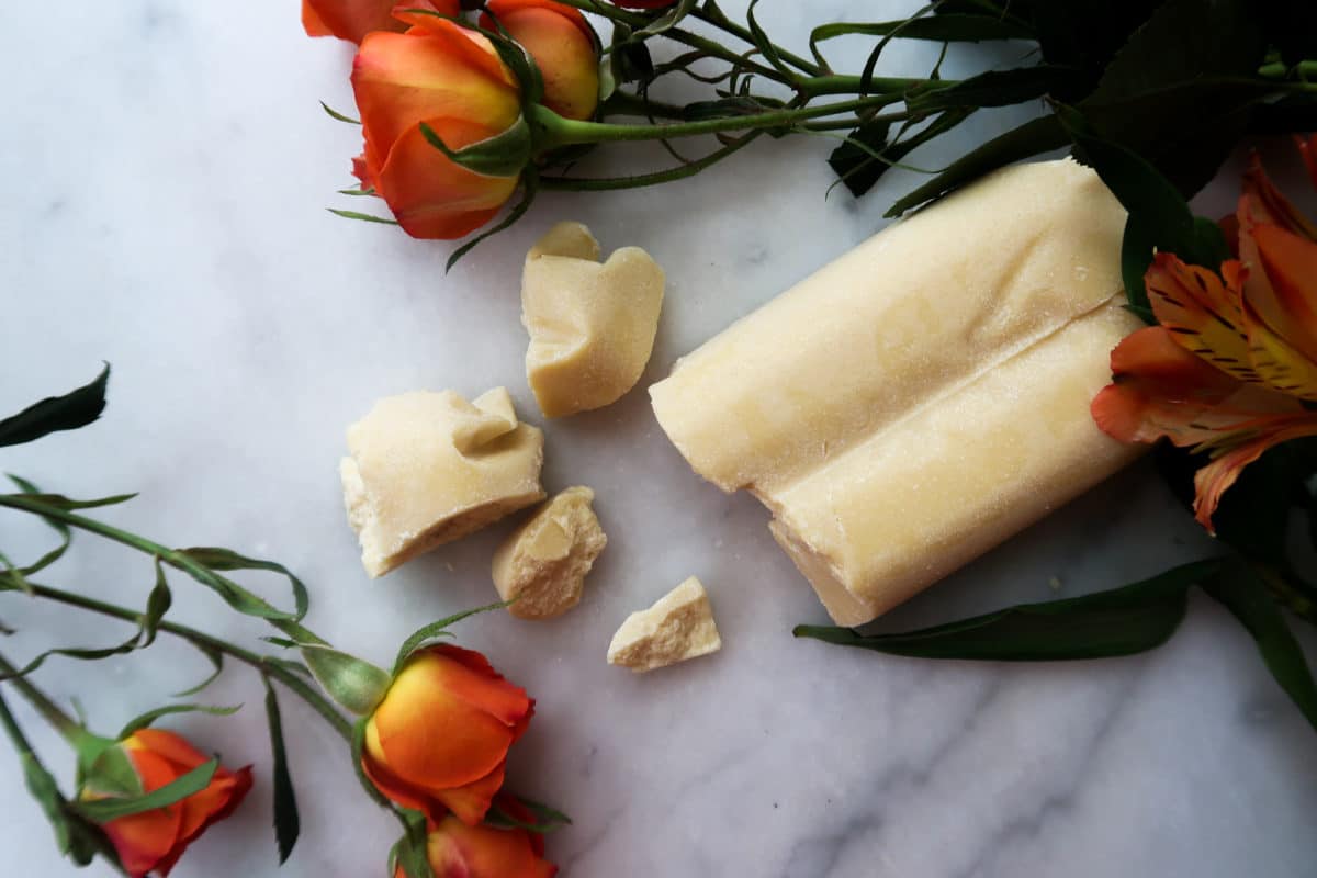 Cocoa Butter For Stretch Marks