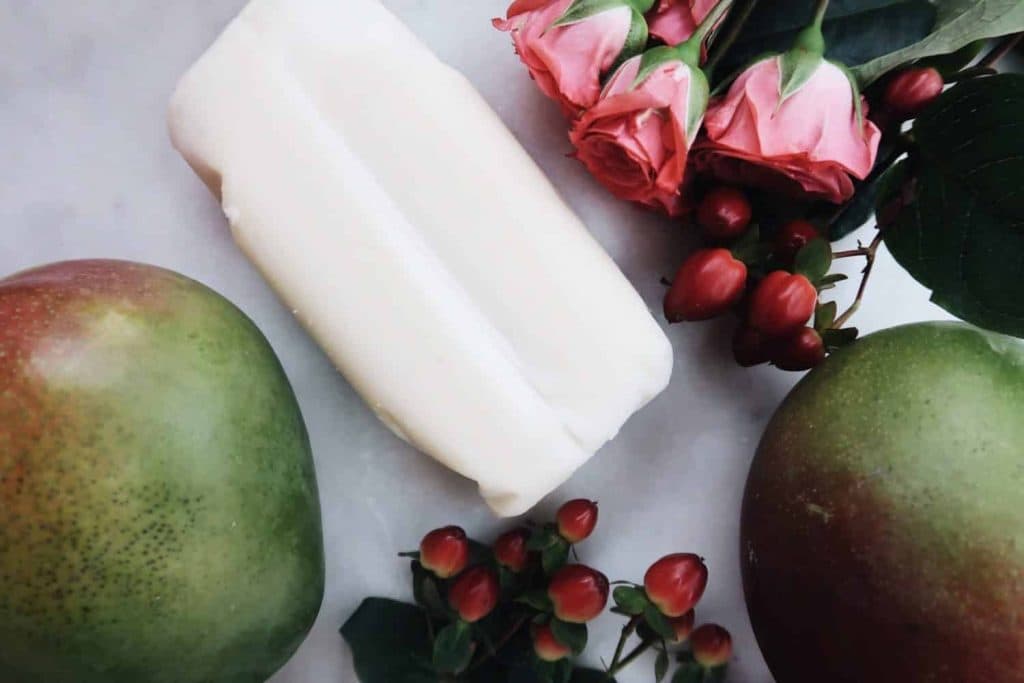 mango body butter