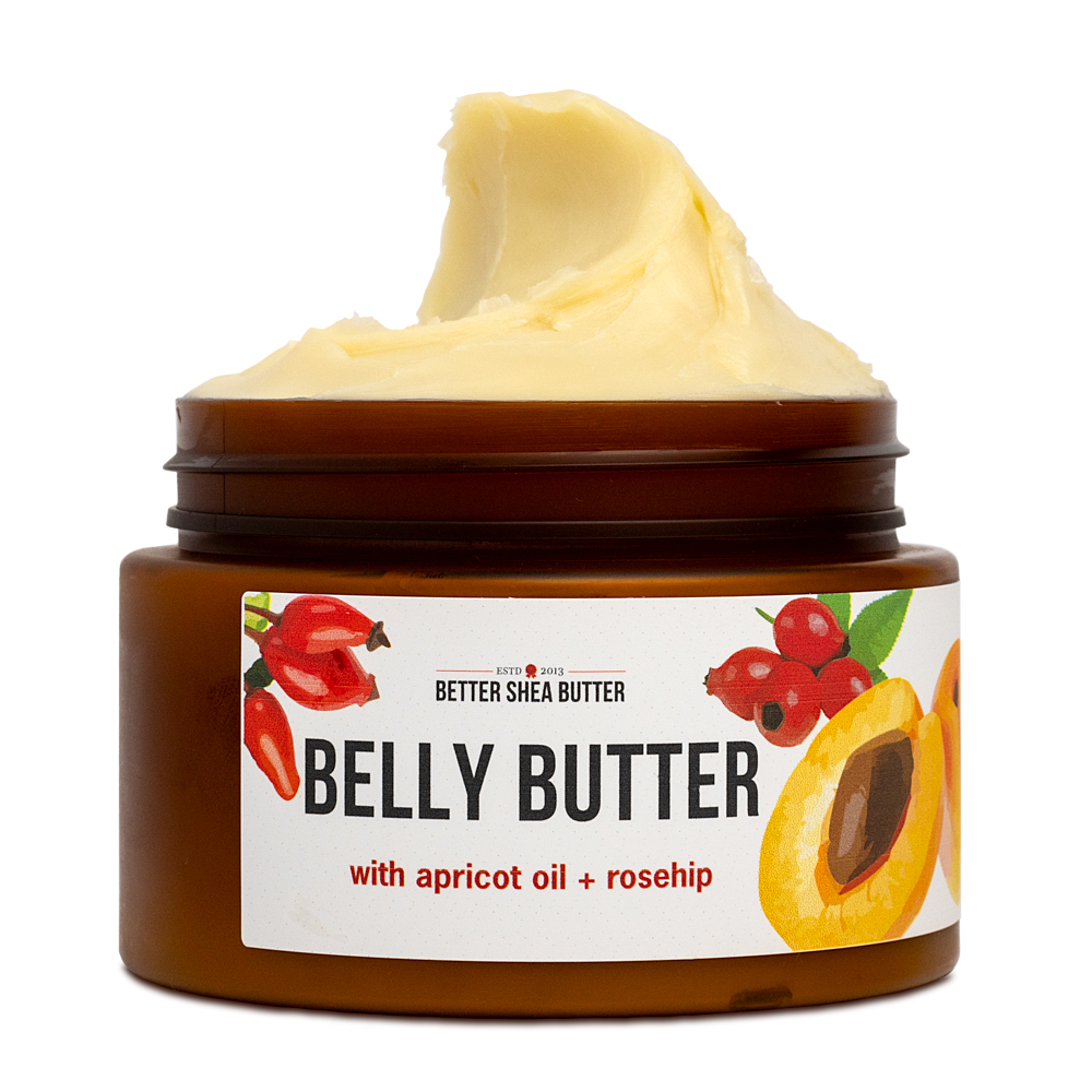 belly butter