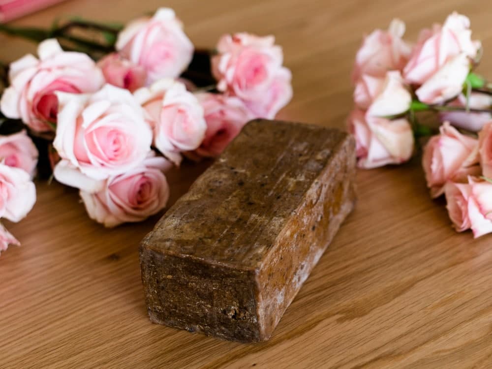 African Black Soap