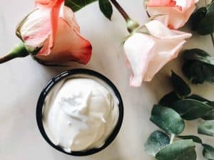 whipped body butter