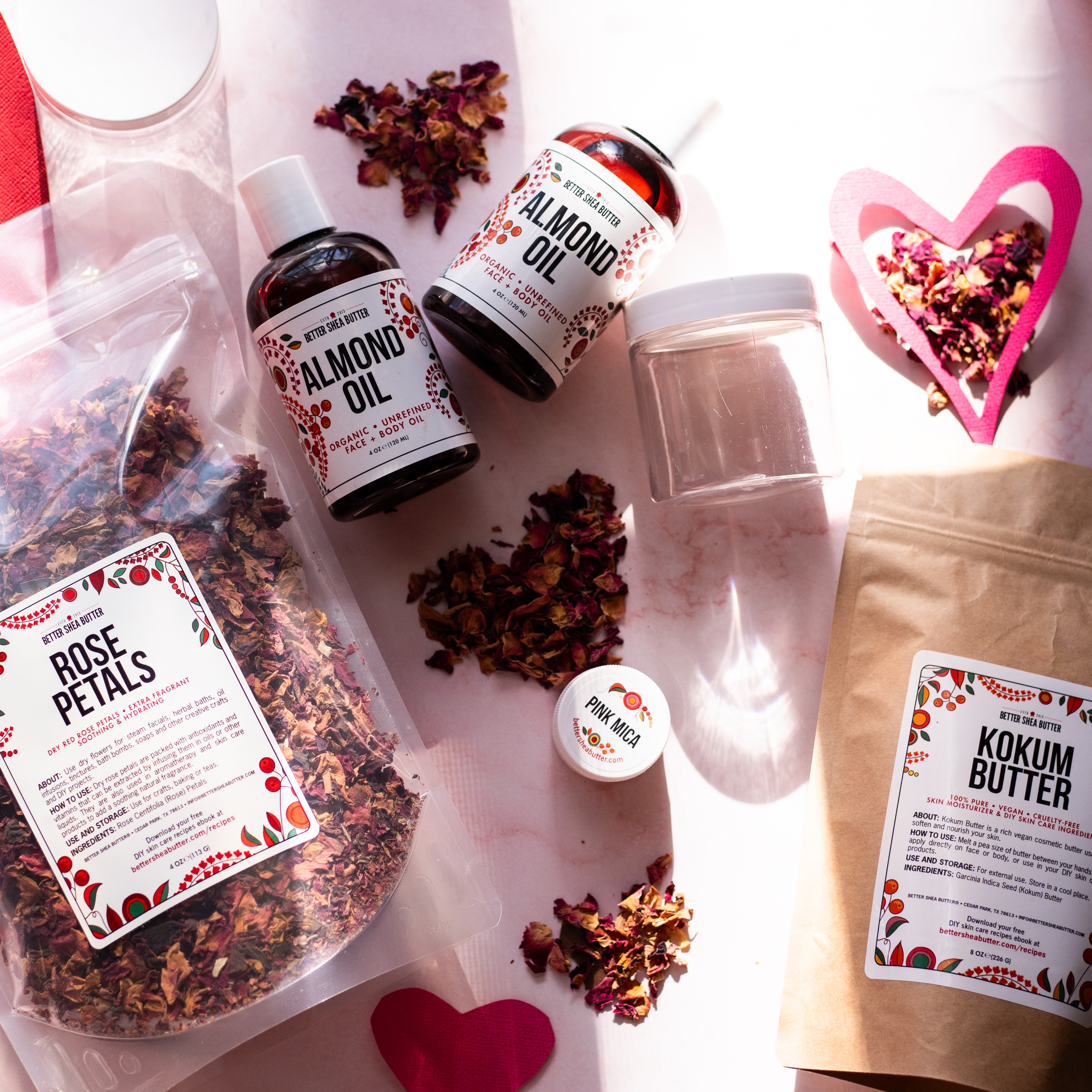 kokum body butter kit