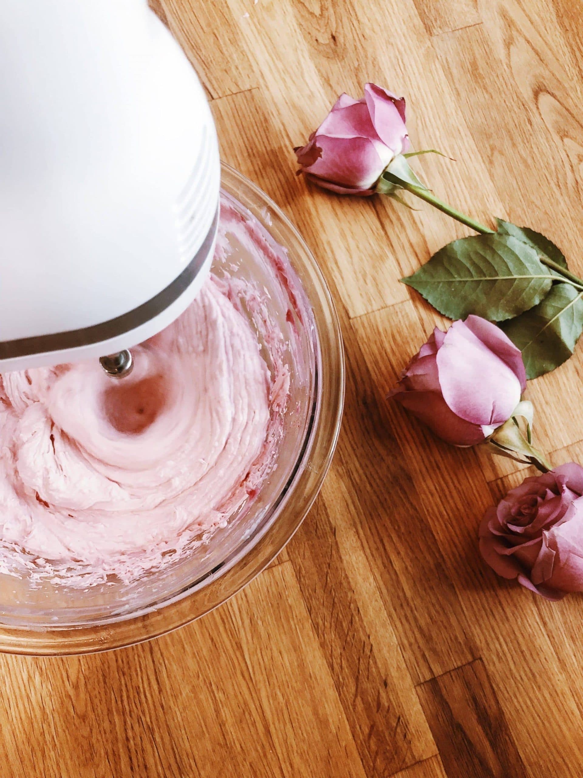 Kokum Body Butter Infused with Roses DIY Kit - Image 3