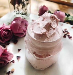 whipped kokum butter