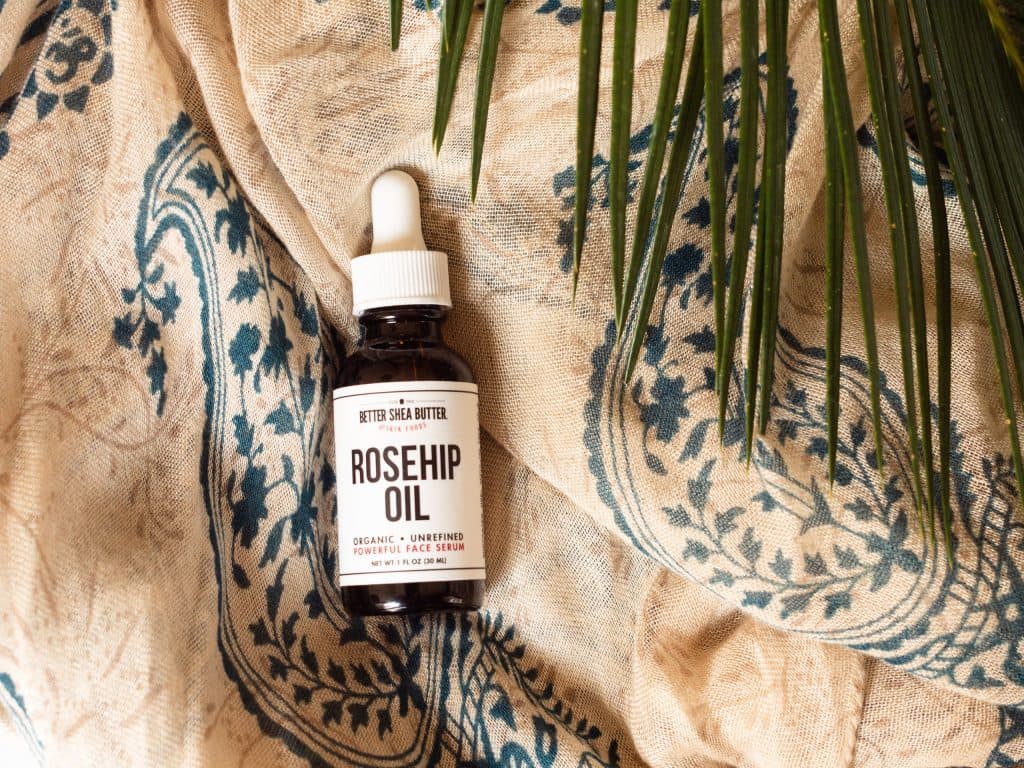 rosehip oil