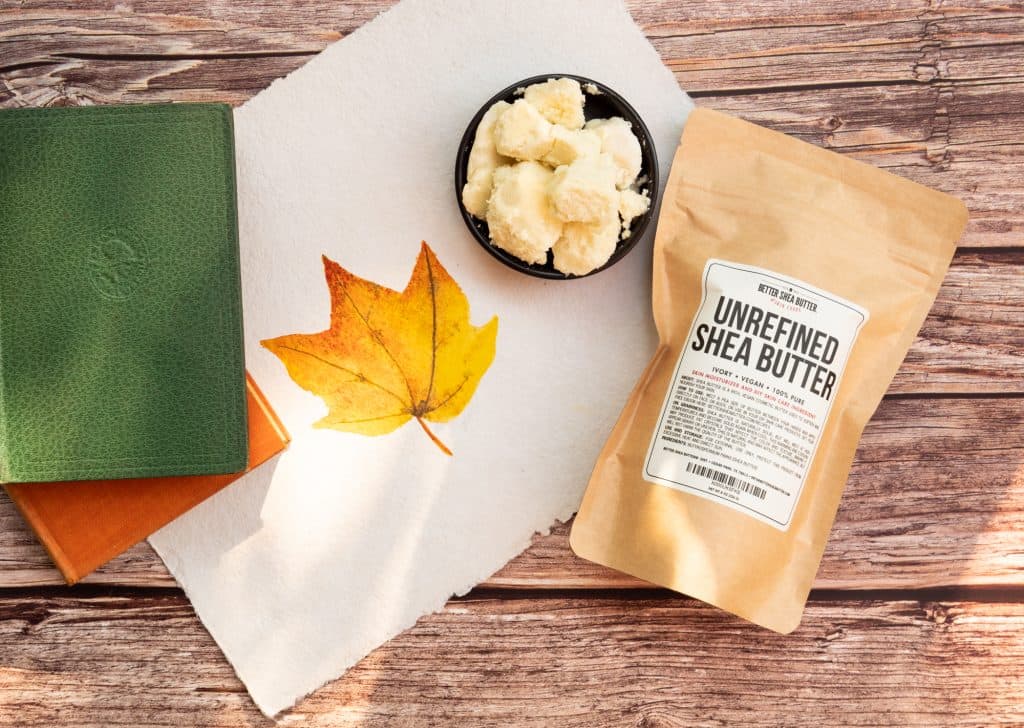 diy kit shea butter