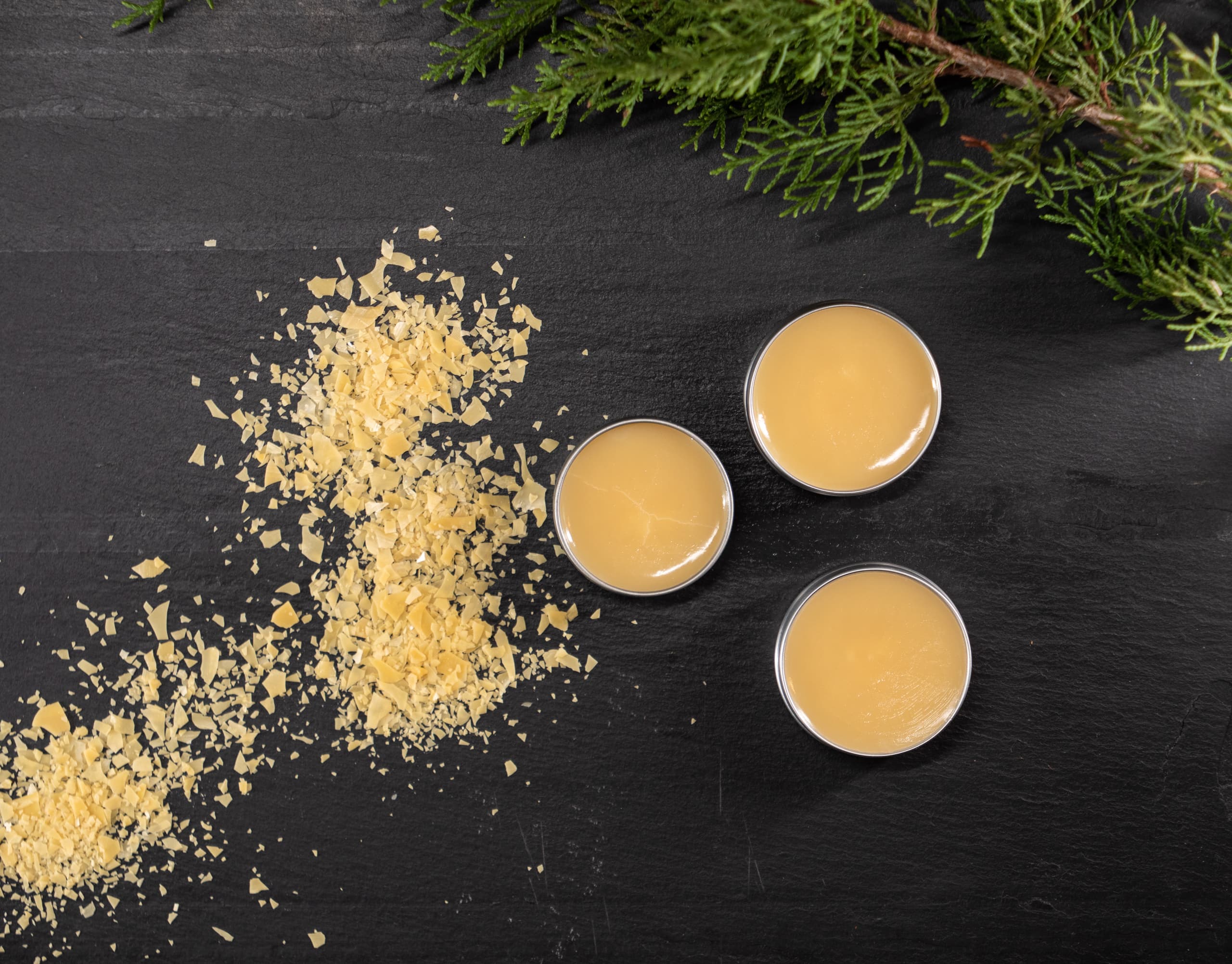 vegan lip balm recipe