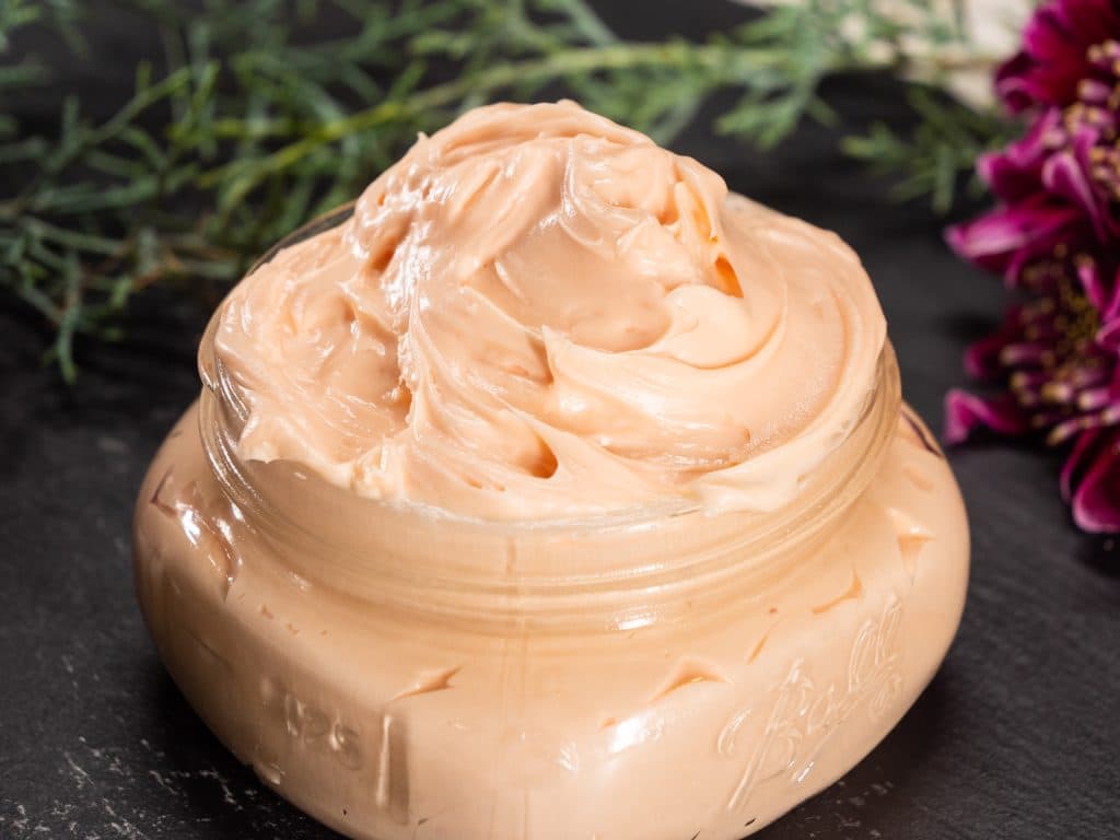 recipe for pumpkin spice body butter