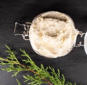 whipped cocoa butter