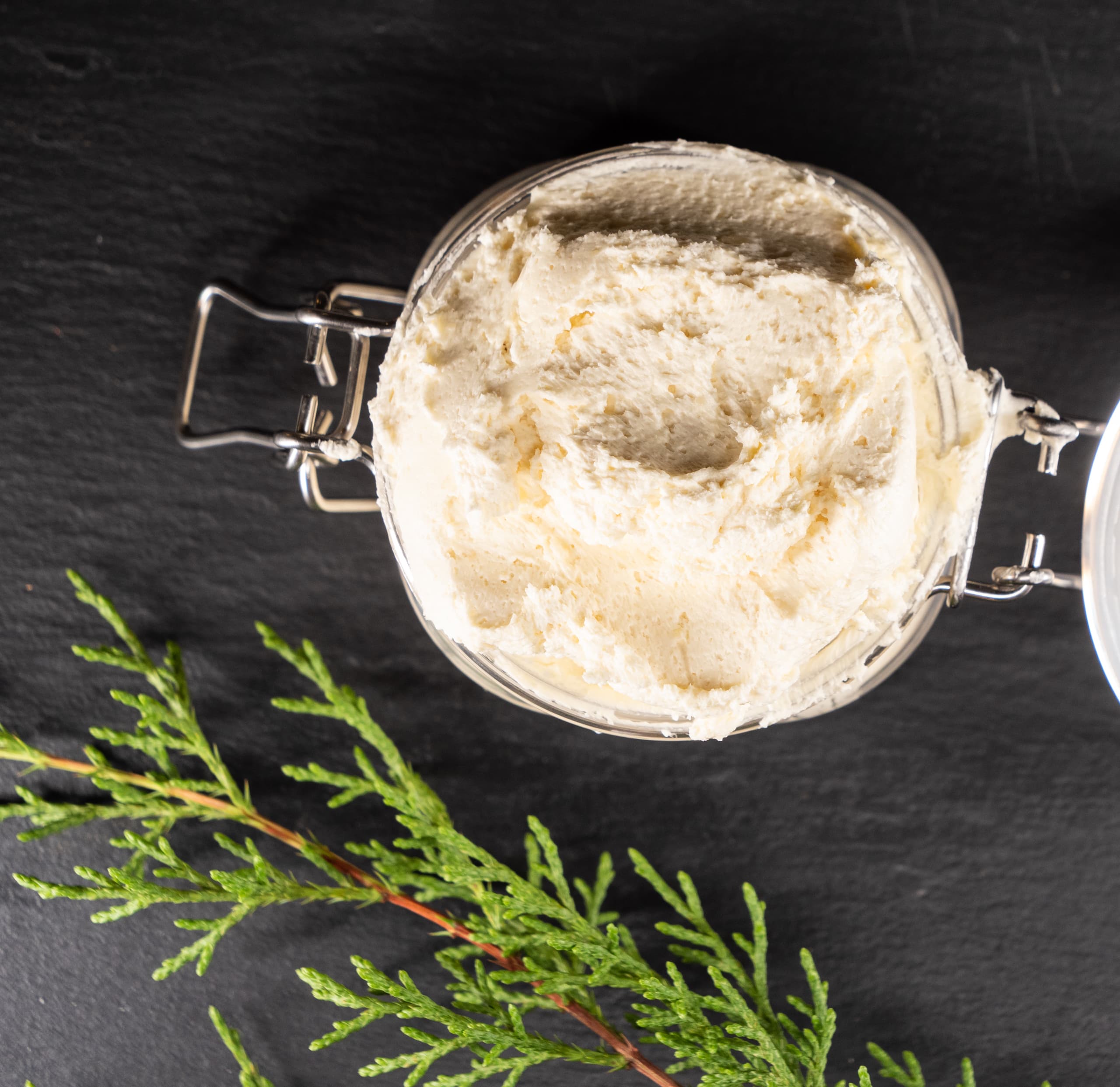 whipped cocoa butter