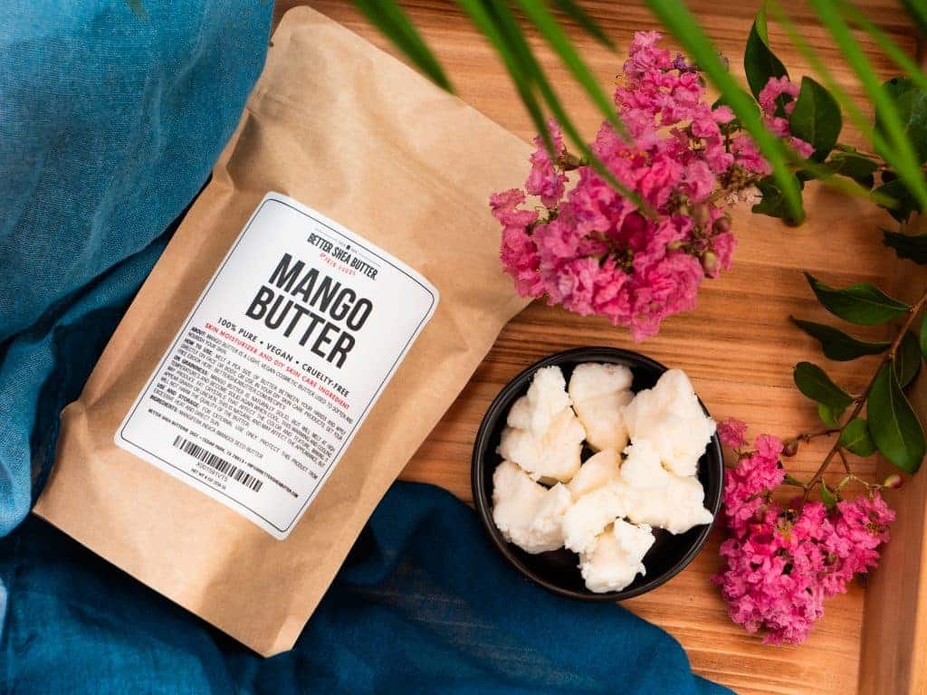 mango butter