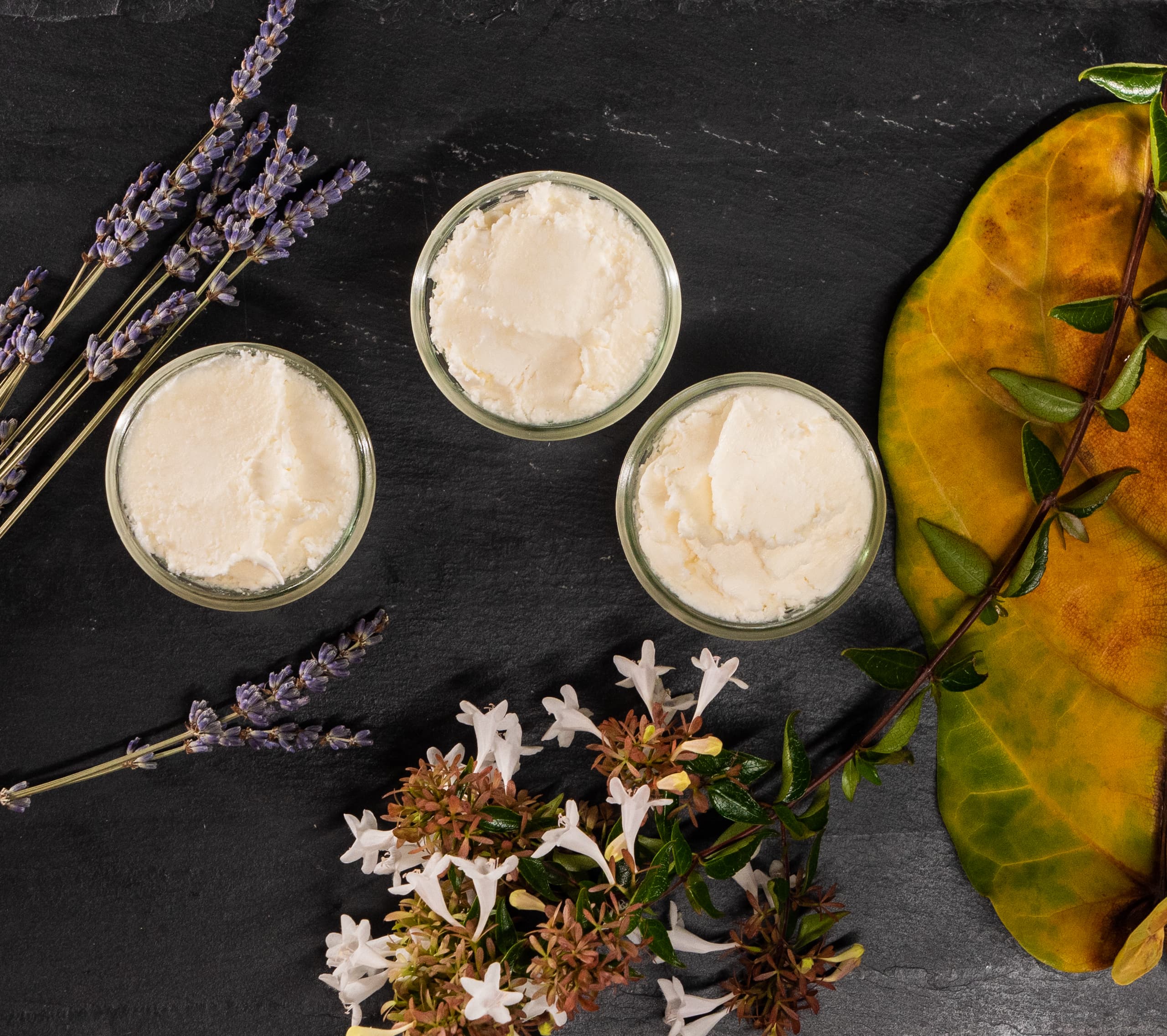 whipped mango body butter