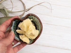 Unrefined Shea Butter Benefits