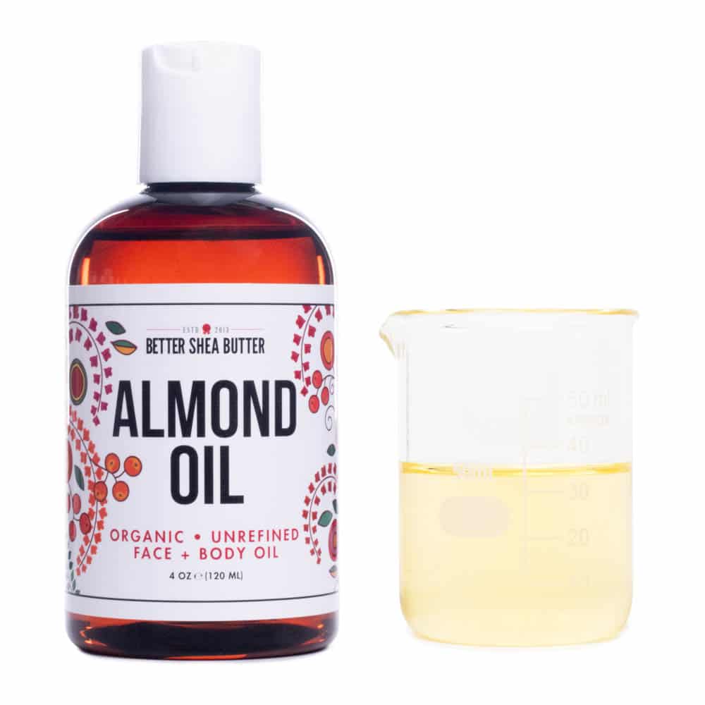 Almond Oil