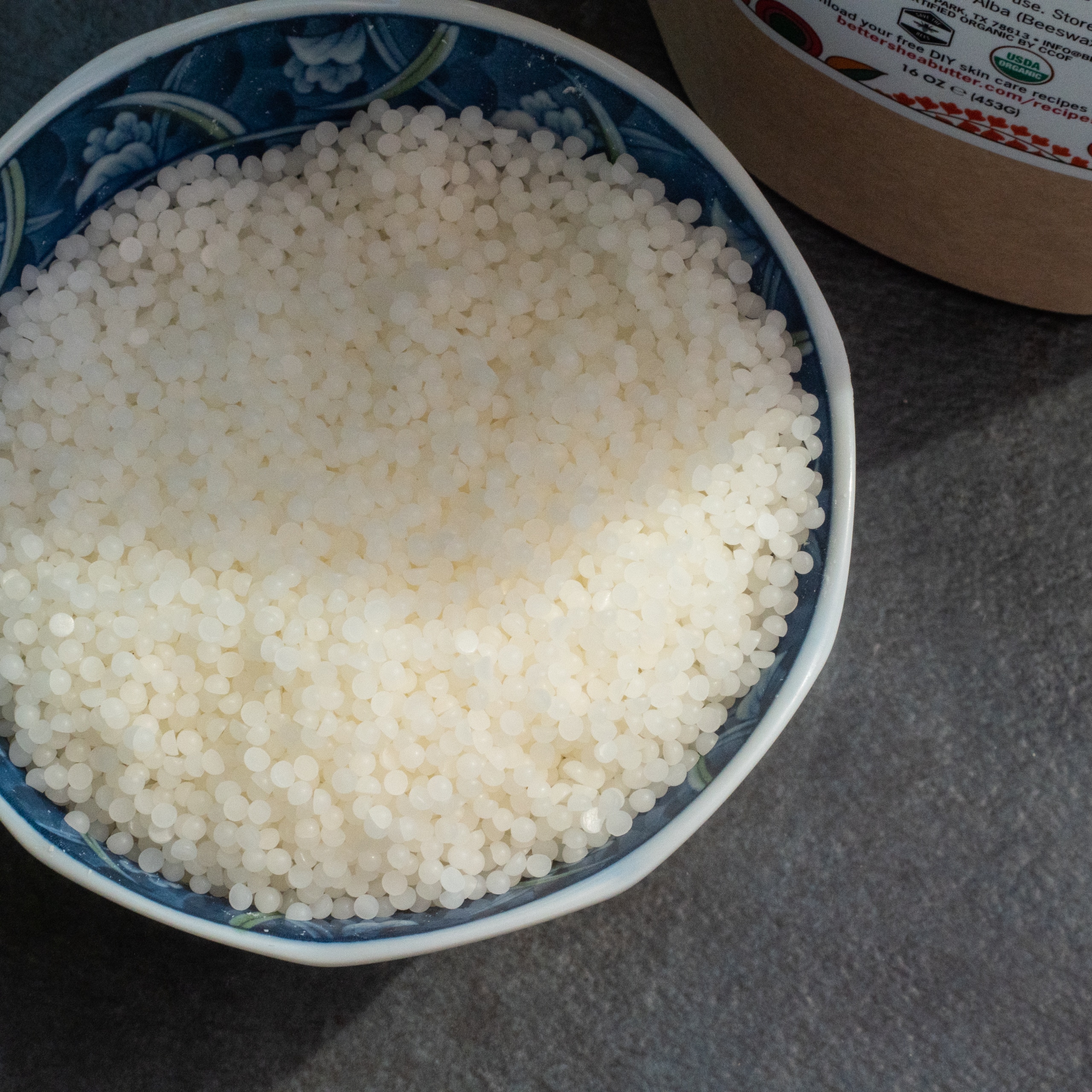 White Beeswax Pellets (16 oz) - Image 3