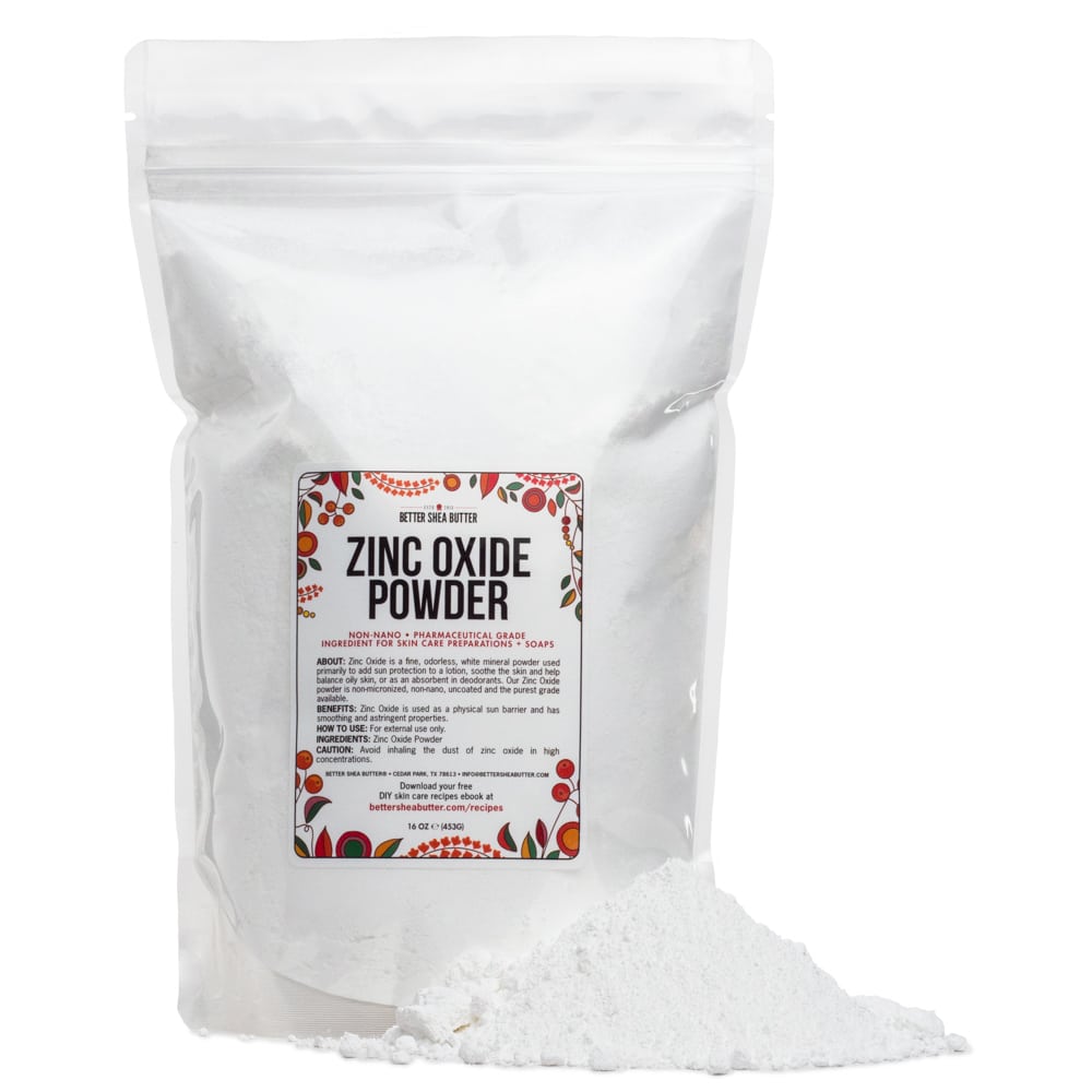 zinc oxide powder