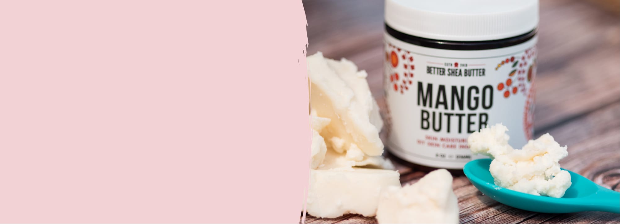 Mango Butter - Better Shea Butter
