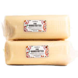 raw mango butter bulk 10 lb