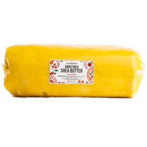 bulk shea butter yellow