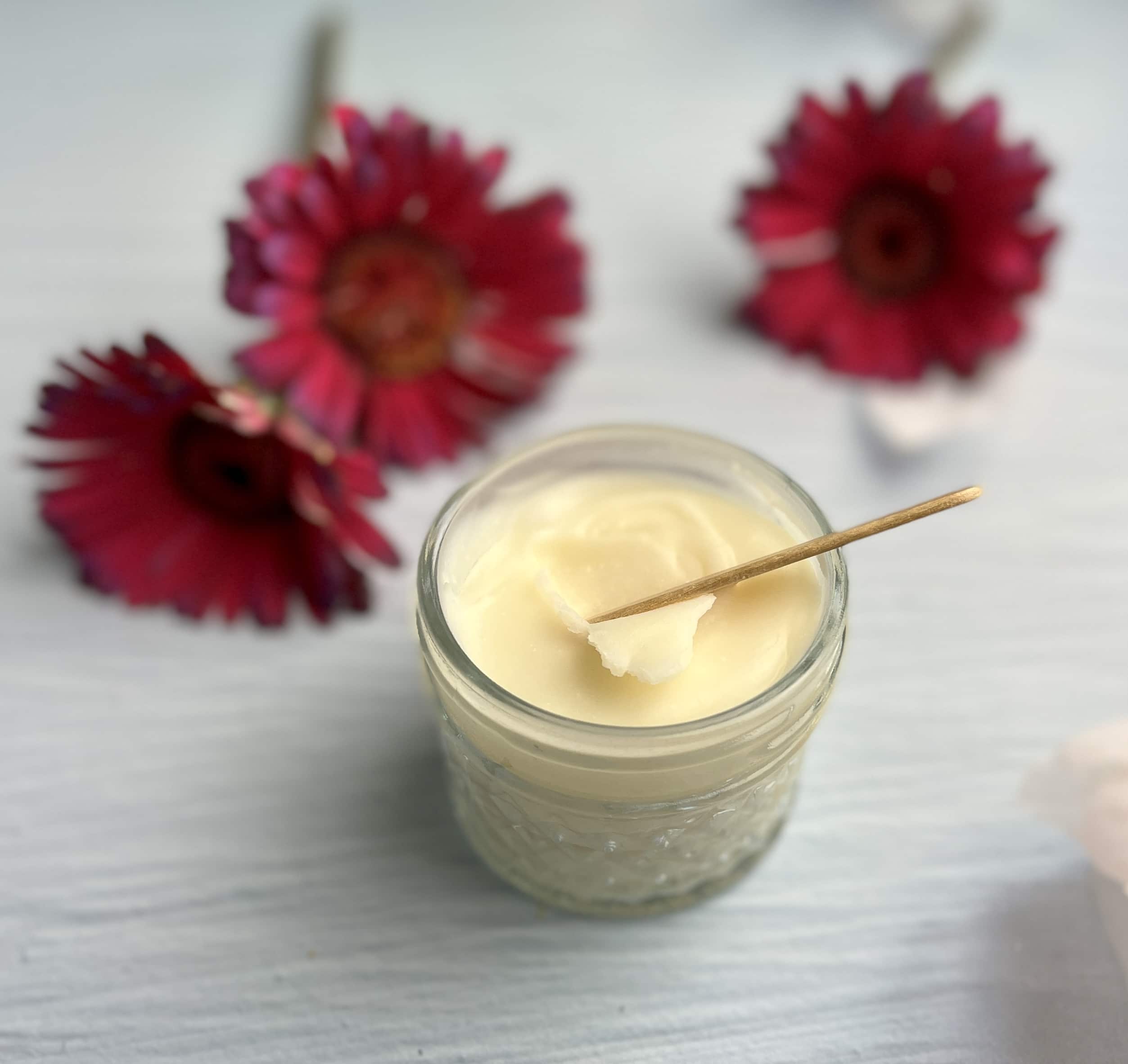 natural homemade deodorant