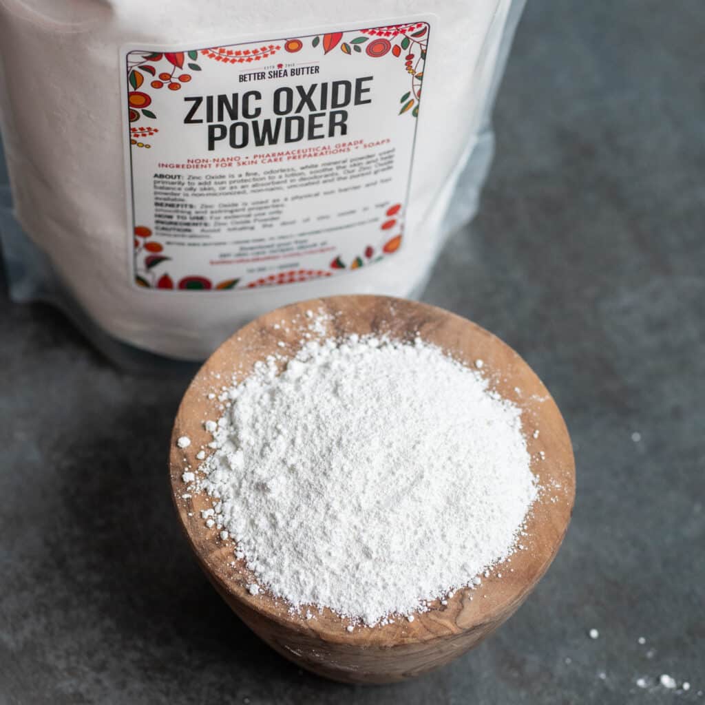 zinc oxide powder